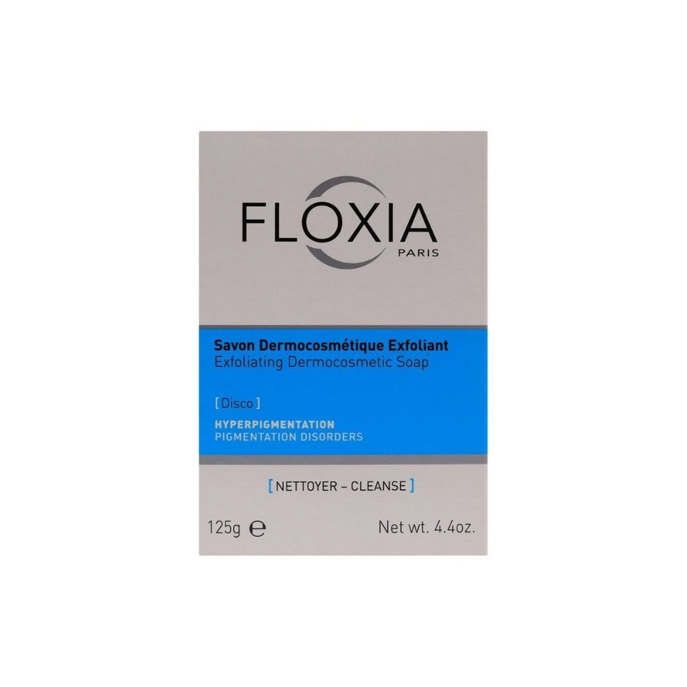 Floxia Exfoliating Soap 